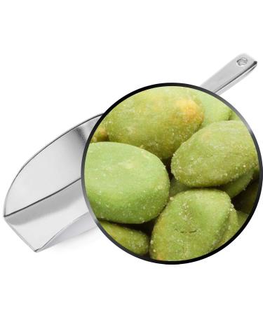 Buy 5kg Extra Spicy Wasabi Peanut Ravioli - Crunchy Vegetarian Snack - Bulk Pack - Buy Online on GoSupps.com