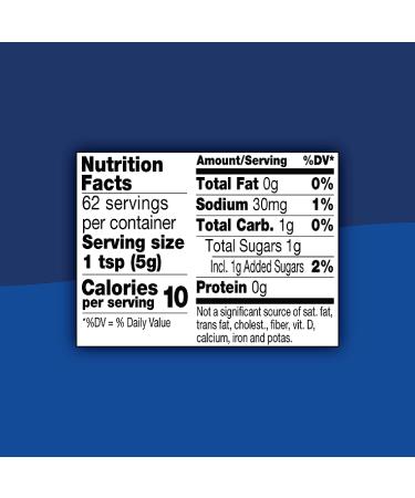 Plochman's Original Mild Classic Yellow Mustard 19oz (Pack of 2) - 1.18lb Original Vinegar | Best Value Bundle - Buy Online on GoSupps.com