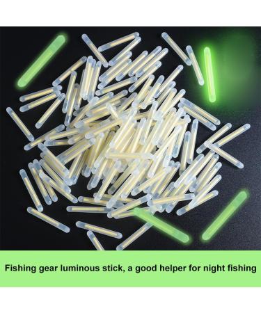 30 LED Night Light Fishing Sticks - Bright Fishing Alarm Bells & Rod Tip Lights | Premium Fishing Equipment Accessories - Buy Online on GoSupps.com