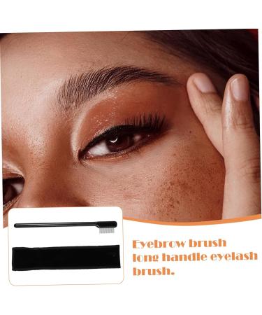 DOITOOL 1 Set Eyelash Comb Eyebrow Brush Eyelash Brush Makeup Gadgets Eyebrow Trimming Comb The Lash Tool Eyebrow Trimming Brush Cosmetics Tool Makeup Tool Toothbrush Type Woman - Buy Online on GoSupps.com