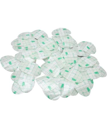 60 Piece Waterproof Ear Stickers for Kids - Disposable UltraThin Polyethylene Adhesive Ear Patches for Swimming & Shower Use - Buy Online on GoSupps.com