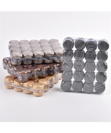 Nfegsiya Light Gray Contact Lens Container | Double Box Holder for Women | Travel Storage Case - Buy Online on GoSupps.com