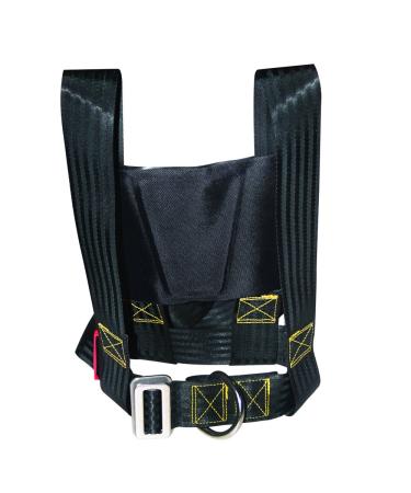Lalizas Life-Link Safety Harness CE Iso 12401, Adult, Sailing