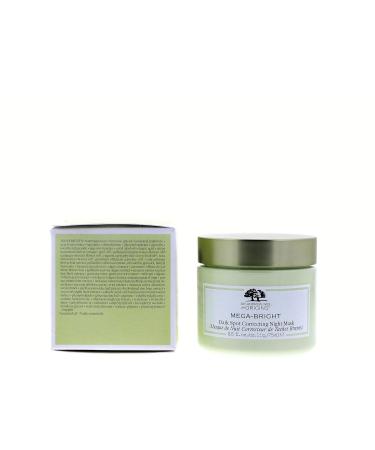 Origins Dr. Andrew Weil Mega-Bright Dark Spot Correcting Night Mask - 2.5 Fl Oz | International Shipping Available - Buy Online on GoSupps.com