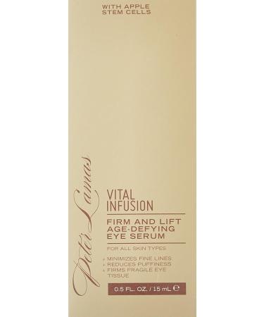 Peter Lamas Firm and Lift Age Defying Eye Serum - Reduce Dark Circles, Puffiness & Fine Lines | Vegan Formula with Collagen Boost - Paraben and Sulfate-Free - Buy Online on GoSupps.com