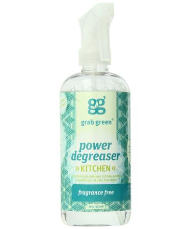 Grab Green Kitchen Power Degreaser Unscented 16 oz (473 ml)
