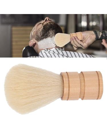 Professional Shaving Brush for Men - Barber Quality Beard & Hair Brush | International Shipping - Buy Online on GoSupps.com
