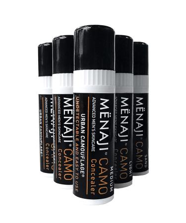 Menaji CAMO Concealer Magnum Medium 0.35oz - Ounce for Flawless Coverage | Pack of 1 - Buy Online on GoSupps.com