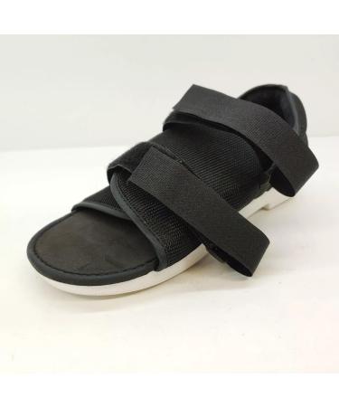 Cast Shoe ProCare Medium Black Unisex