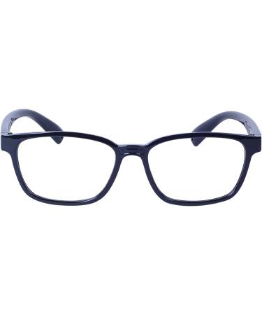 JoXiGo Kids Computer Glasses Against Blue Light (Ages 3-7) | Includes Strap & Case - Black - Buy Online on GoSupps.com