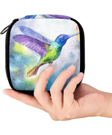 GIAPB Period Bag - Sanitary Napkin Storage & Makeup Pouch (Color4238) - Buy Online on GoSupps.com