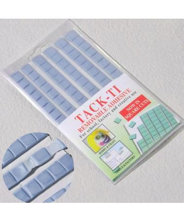 Nail Art Clay Reusable False Nail Tips Sticky Adhesive Poster Putty For Nail Art Hanging Pictures Nail Tool Practice Kit Removable False Nail Tip Sticky Reusable Nail Art Clay For Diy Practice White - Buy Online on GoSupps.com