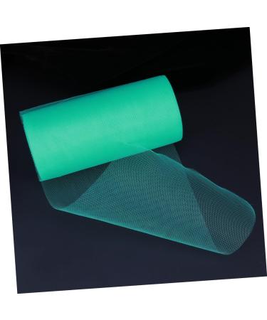 STOBOK Tulle Decoration 1 Roll Decor Diy Tutu Craft Wedding Tulle Skirt Medium Hard United States Tulle Craft - Buy Online on GoSupps.com