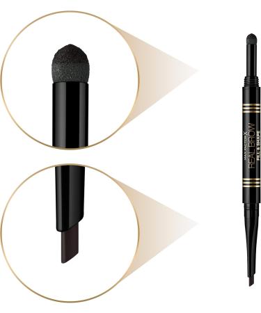 Buy Max Factor Real Brow Fill & Shape - Perfect Eyebrow Gel for Flawless Definition & Shape - International Shipping Available - Buy Online on GoSupps.com