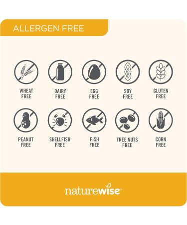 NatureWise Vitamin D3 2000IU (125mg) 360 Count + Vitamin E 400 IU (180mg DL-Alpha) 120 Count - Bundle for Immune Bone Heart Health Support - Gluten Free Non-GMO Halal Gelatin - Buy Online on GoSupps.com