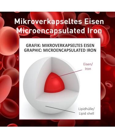 Alp Nutrition Iron Drops 30ml - High-Dose Iron Vitamin B12 & Folic Acid - Well-Tolerated Alternative to Iron Tablets for Iron Deficiency - Buy Online on GoSupps.com