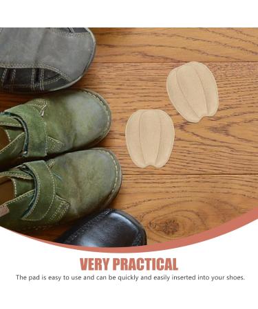 Beavorty Forefoot Metatarsal Pads - Reusable Anti-Slip Ball of Foot Cushions for High Heels & Shoes | Comfort Inserts for Men & Women - Buy Online on GoSupps.com