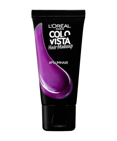 L'Or al Paris Colorista 1-Day Color Highlights - Plum Hair Makeup for Instant Vivid Color | International Shipping Available - Buy Online on GoSupps.com