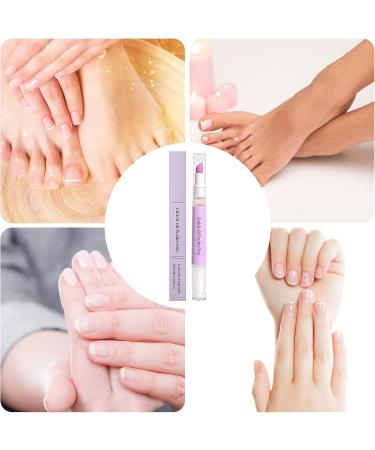 Stylo huile pour cuticules 2 ml naturel pour hydrater et les ongles secs et les cuticules huile pour viter fissures des ongles tampon poussoir portable  - Buy Online on GoSupps.com