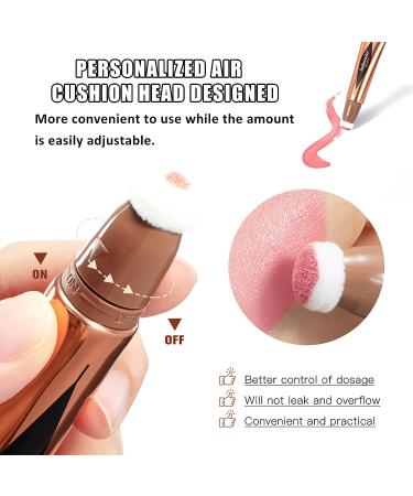 PASNOWFU Liquid Contour Beauty Wand - Natural Matte Finish Concealer Cream Bronzer Stick (05) - Buy Online on GoSupps.com