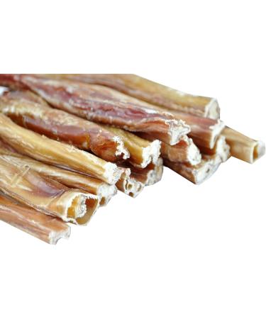 Downtown Pet Supply Bully Sticks for Dogs Free Range Dog Chews 6" 30 Pack Odor Free - Buy Online on GoSupps.com