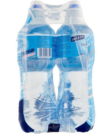 SAN BENEDETTO Open water 6 x 500 ml - Buy Online on GoSupps.com