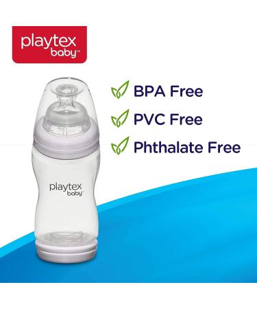 Playtex Baby VentAire Newborn Gift Set - Anti-Colic Feeding Essentials for Your Growing Baby - Buy Online on GoSupps.com