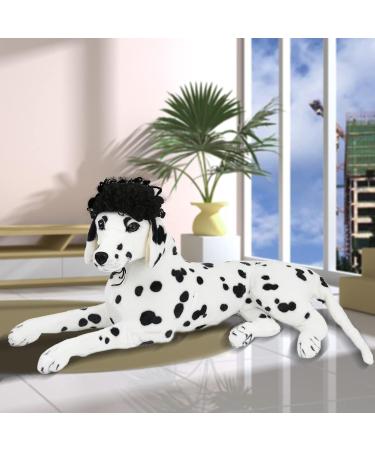 Funny Dog & Cat Wigs for Halloween & Parties | International Shipping - Perfect for Small to Large Pets - Buy Online on GoSupps.com