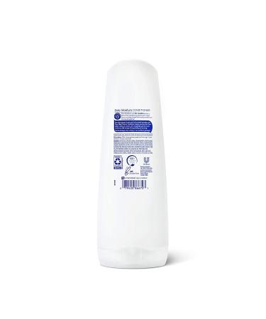 Dove Nutritive Solutions Moisturizing Conditioner - 12 oz | Daily Moisture Deep Conditioner for Normal to Dry Hair - Buy Online on GoSupps.com