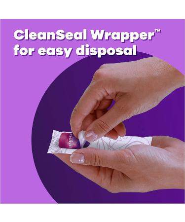 Tampax Radiant Tampons - Super Plus Absorbency Odorless 14 Count | Shop Internationally - Buy Online on GoSupps.com