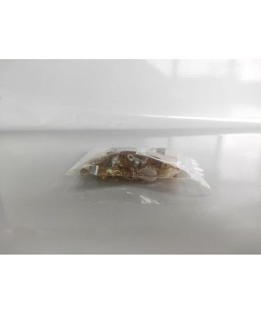 Trsnzul 120-Piece Hair Clip Set | Metal Hair Cuffs & Braiding Clips for Dreadlocks & Braids | Perfect Hair Accessories for International Shipping - Buy Online on GoSupps.com