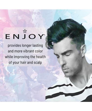 Buy Enjoy Hair Care Therapeutic Volumizing Conditioner 33.8 Fl Oz | Ph 4.5-5.5 | Best for Damaged Hair & Hair Mask | Shop Internationally - Buy Online on GoSupps.com