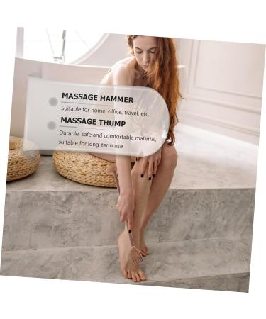 Portable Retractable Tickle Scraper GUA-SHA Board | Body Massage Tool & Back Scratch | International Shipping Available - Buy Online on GoSupps.com