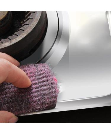 Steel Wool Soap Pads - Soap Filled Steel Wool Pads | Steel Wool Pads for Oven Cleaning | Soap Impregnated Steel Wool Pads | Pre-Soaped Pads for Cleaning Dishes Pots Pans Grills and Sinks - Buy Online on GoSupps.com