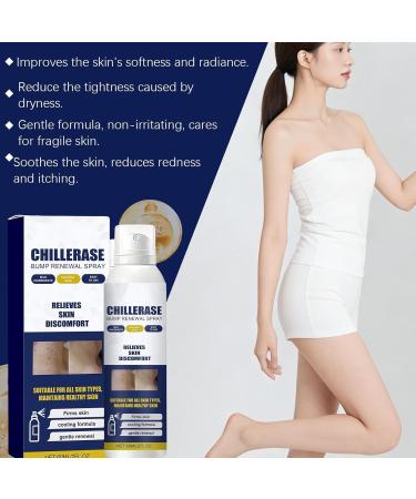 Face - Refreshing Blemish Renewal Spray 60ml | Refreshing Skin Spray - for Repairing Face and Body Care for Women - Buy Online on GoSupps.com