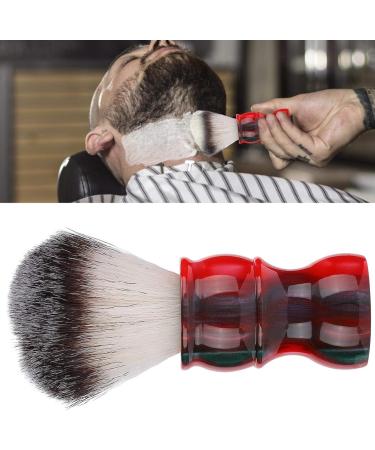 Huairdum Skin-Friendly Hair Cleaning Brush - Professional Beard & Travel Salon Brush for Men - Buy Online on GoSupps.com