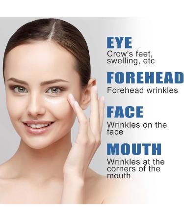  Generisch 5-Second Firming Lifting Anti-Aging Cream Immediate Effect Anti-Puffiness and Eye Lift Firming Moisturizing Care for Face and Eyes Firming Face and Eyes 1 - Buy Online on GoSupps.com