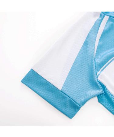 JPOJPO Women's Summer Cycling Jersey - Short Sleeve Bike Shirt for Road Cycling - Size L - Buy Online on GoSupps.com