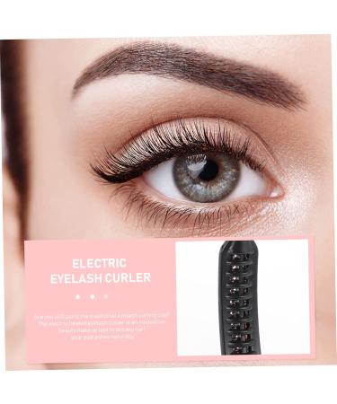 Healeved Eyelash Curler Beauty Tool Portable Eyelash Dot Makeup Tool - Buy Online on GoSupps.com