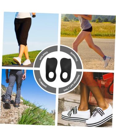 Beaupretty Orthotic Insole Pads - Flatfoot Corrector Cushion for Foot Care - Comfort Shoe Inserts for All-Day Support - Buy Online on GoSupps.com
