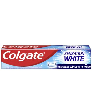 Colgate Sensation White Toothpaste 12x75ml