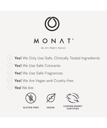 MONAT Barrier Booster Ceramide Infusion Toner Hydrating, Fragrance-Free Milky Liquid for Stronger Skin Barrier, Calms Sensitivity, Preps & Soothes Face for Radiant Complexion 120 ml / 4 fl oz - Buy Online on GoSupps.com