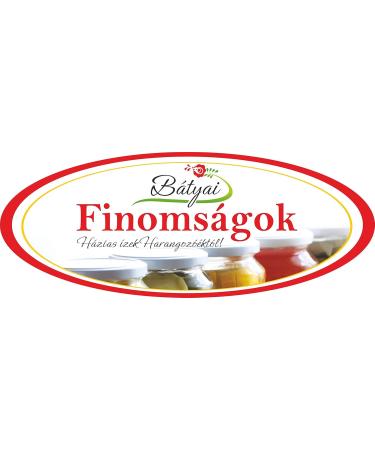 Buy Authentic Hot Peppers from Kalocsa Hungary - Pepperoni 720ml | International Shipping Available - Buy Online on GoSupps.com
