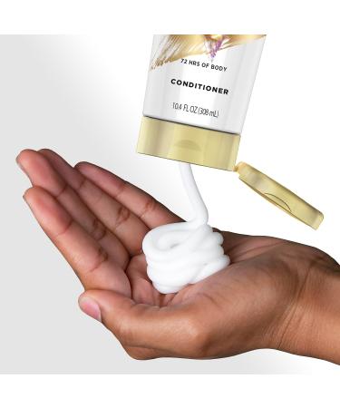 Buy Pantene PRO-V Volume & Body Conditioner 10.4oz - Nourish & Add Body for All Hair Types | International Shipping Available - Buy Online on GoSupps.com