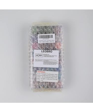 LEOBRO Holographic Chunky Glitter 32 Color Glitter Craft Glitter for Resin Art Christmas Glitter for Nail Body Epoxy Resin Glitter Sequin Flake Sparkle for DIY Tumbler Cards Jewelry Making - Buy Online on GoSupps.com