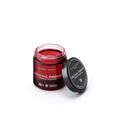 Buy Daimon Barber No.1 Hair Pomade 100g - Best International Shipping & Styling Solution - Buy Online on GoSupps.com