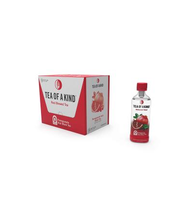 Tea of a Kind Acai Pomegranate 16 oz Natural Brewed Tea - Pack of 12 - Buy Online on GoSupps.com