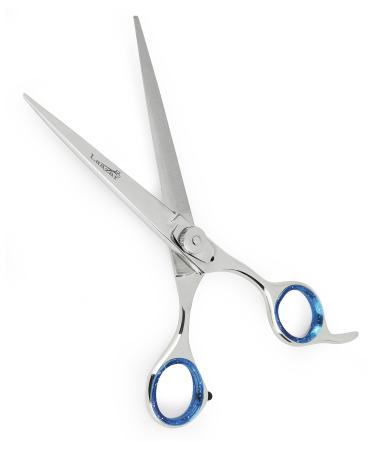 Laazar Pro Shears, Straight Pet Grooming Shear, 8" Scissors