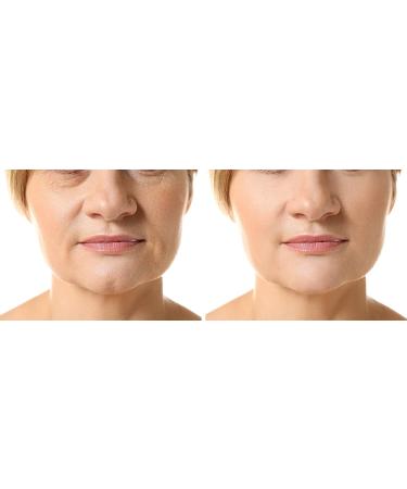 Organic Fine Line Eye Cream - USDA Certified, 1 oz - Deep Hydrating, Firming & Nourishing - Improves Elasticity & Skin Tone - Made In USA - Buy Online on GoSupps.com