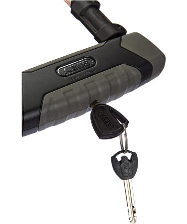 Abus Granit Xplus 540 + Eazy KF Holder - Strong Bicycle Lock Security Level 15 30 cm - International Shipping Available - Buy Online on GoSupps.com